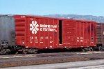 Sabine River & Northerb 50 ft box SRN #5042